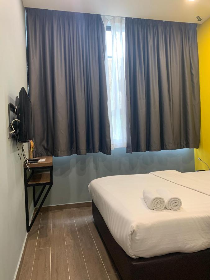 Frame Hotel Kuala Lumpur Exterior foto
