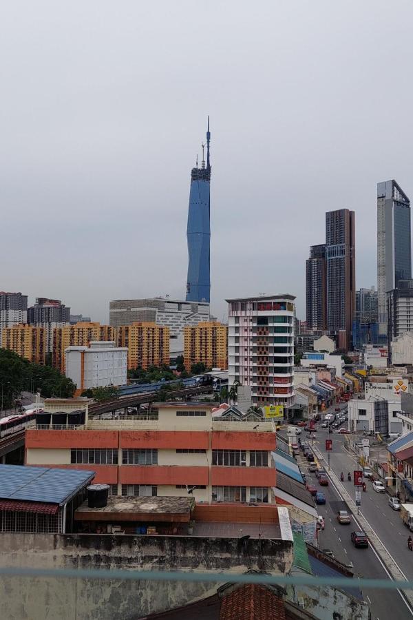 Frame Hotel Kuala Lumpur Exterior foto