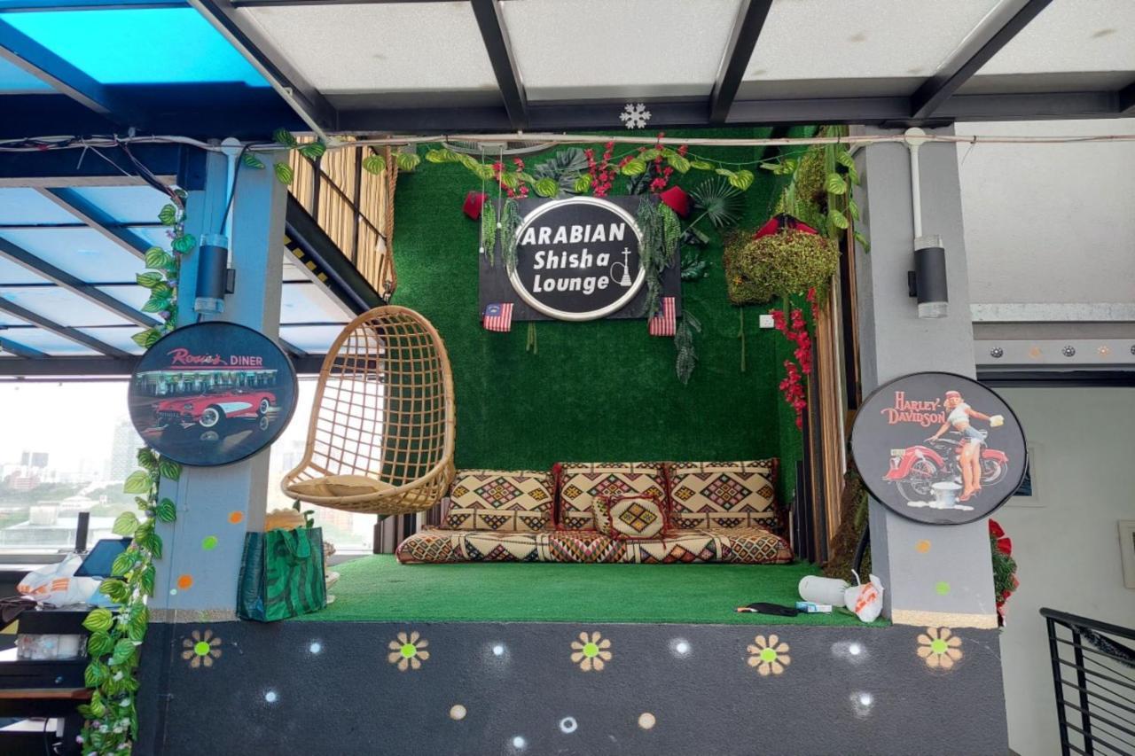 Frame Hotel Kuala Lumpur Exterior foto