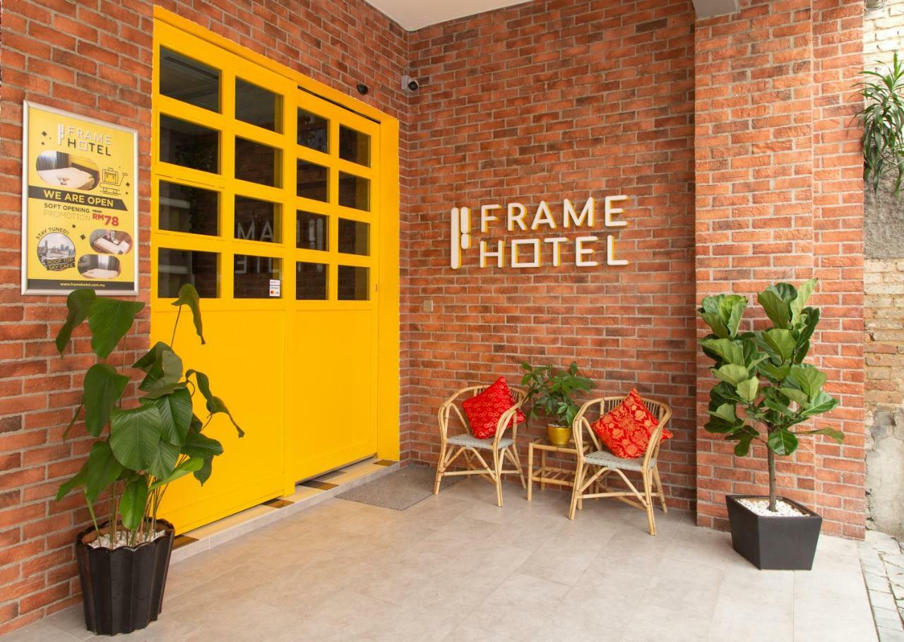 Frame Hotel Kuala Lumpur Exterior foto